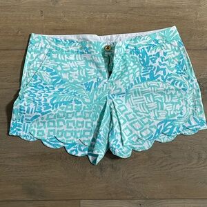 Lilly Pulitzer shorts